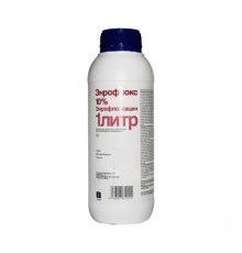 Енрофлокс 10% 1 л LIVISTO