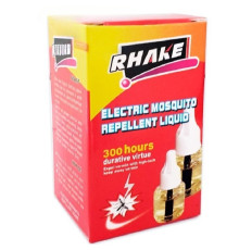 Рідина від комарів для електрофумігатора Rhake Electric Mosquito 300 годин 108-2 Китай