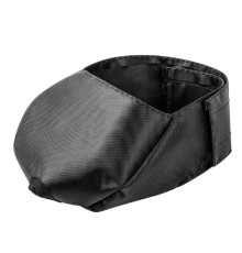 Намордник для котів Dog extreme нейлон чорний розмір М А 32 см В 23-32 см Collar