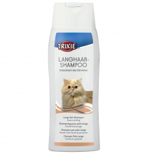 Шампунь для довгошерстих котів Cat Shampoo for Long Hair м'який догляд 250 мл TX-29191 Trixie