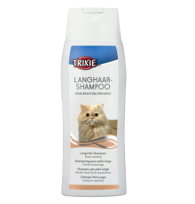Шампунь для довгошерстих котів Cat Shampoo for Long Hair м'який догляд 250 мл TX-29191 Trixie