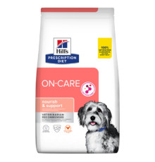 Сухий корм для собак Canine ON Care Dog Food with Chicken для тих, хто страждає на важкі захворювання ветдієта з куркою 1,5 кг Hill's
