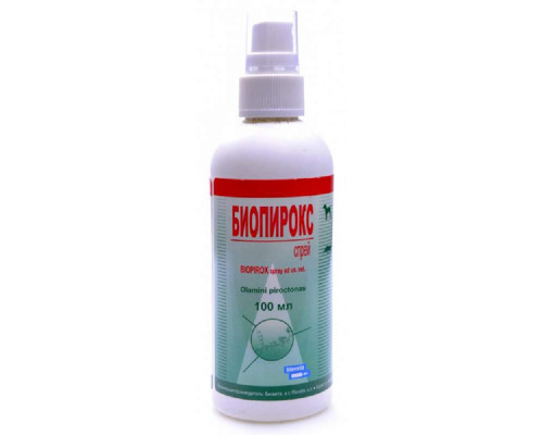 Біопірокс спрей 100 мл BioVeta