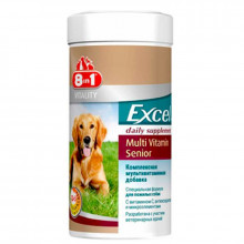 Бреверс Exel Multi-Vit Senior №70 витамины для стареющих собак