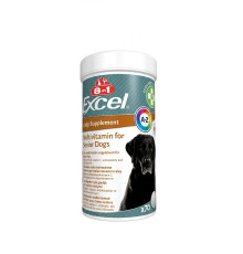 Бреверс Exel Multi-Vit Senior для старіючих собак №70 таблетки