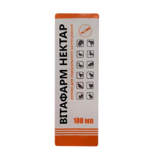 Вітафарм Нектар вітамінна добавка 100 мл Фарматон