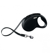 Повідець-рулетка FLEXI CLASSIC S 5 м стрічка до 15 кг F1240