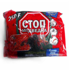 Стоп Медведков 250 г зерно