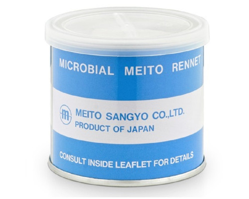 Порошок Фермент Мейто для свертывания молока 100 г Meito Sangyo Co