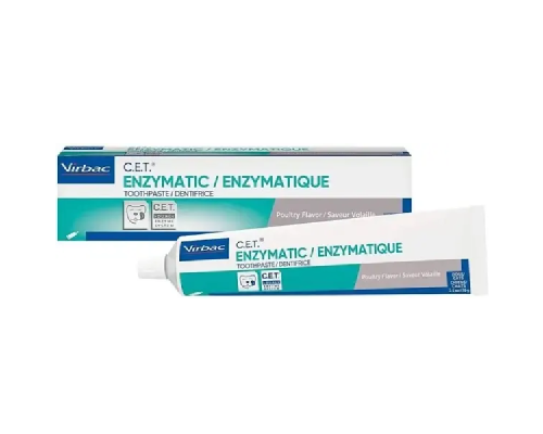 Зубная паста для собак Virbac Enzymatic 70 г