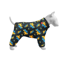 Вітровка для собак WAUDOG Clothes Дім S30, В 57-59 см, С 44-46 см Collar
