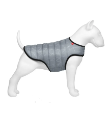 Куртка-накидка для собак Waudog Clothes світловідбивна  S, А 32 см, B 41-51 см, С 25-35 см Collar