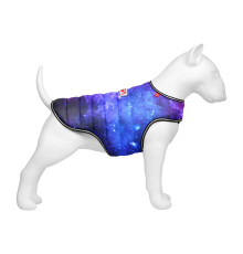 Вітровка для собак Waudog Clothes NASA21L55, В 77-79 см, С 50-55 см  Collar