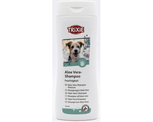 Шампунь для собак Aloe Vera для чутливої шкіри 250 мл TX-2898 Trixie