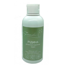Рідина ополіскувач для ротовоі порожнини Formula 250 мл Фауна
