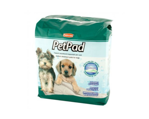 Пеленки Pet Pad  для щенков и собак 60х90 смс*15 шт LANDY 4250242609015