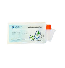 Експрес-тест дирофіляріозу собак Ag Test CHW Ag Quicking Biotech Co Ltd