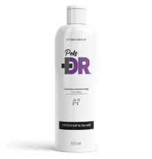 Шампунь-кондиціонер для собак Dr. Pets протизапальний 150 мл Vetbio Groupe