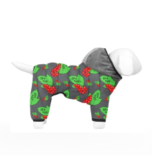 Комбінезон для собак WAUDOG Clothes  "Калина", S40, /5440-0228