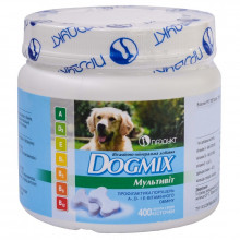 Догмікс вітаміни для собак Мультивіт №400 таблеток Продукт