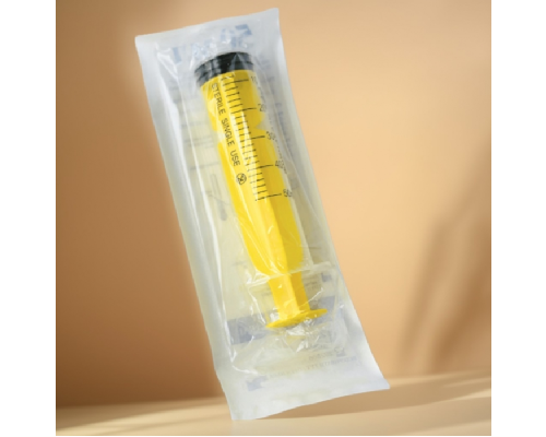 Шприц одноразовый 50 мл 3-х компонентный игла 18G 1,2х 40 мм Alexpharm