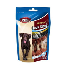 Ласощі Trixie для собак Тріксі Преміо Duck Coins з качкою 80г 31587