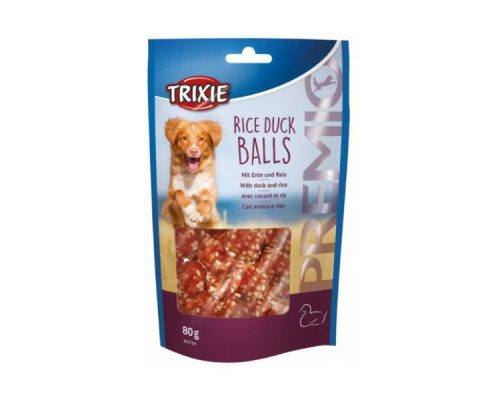 Лакомство д/соб. Премио Rice Duck Bones утка с рисом 80г Trixie 31742