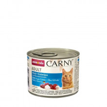 Корм д/кот Амонд Carny Adult Beef + Codfish with Parsley roots консервы с говядиной,треской и корнем петрушки AM-83701