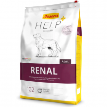 Сухой корм для собак Help Renal Dog при хронической болезни почек 1 кг Весовой Josera