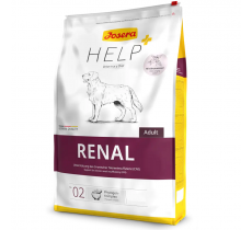 Сухой корм для собак Help Renal Dog при хронической болезни почек 1 кг Весовой Josera