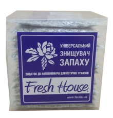 Порошок Знищувач запаху універсальний 25 г Fresh houseе