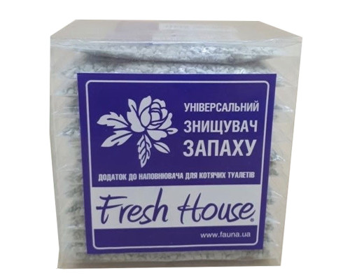 Порошок Уничтожитель запаха универсальный 25 г Fresh housе