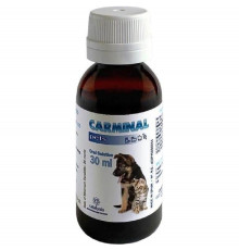 Розчин Karminal pets для собак и котів при розладах травлення 30 мл Ronipharm