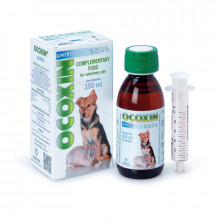 Ококсін петс пригнічення онкопроцесів Ocoxin pets 150 мл Ronipharm 