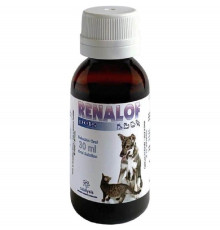 Розчин для собак і котів Renalof pets для здоров'я сечовидільної системи 30 мл Ronipharm 