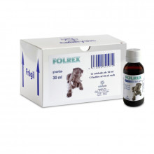 Фолрекс петс здоровья суглобів Folrex pets 30 мл Ronipharm 
