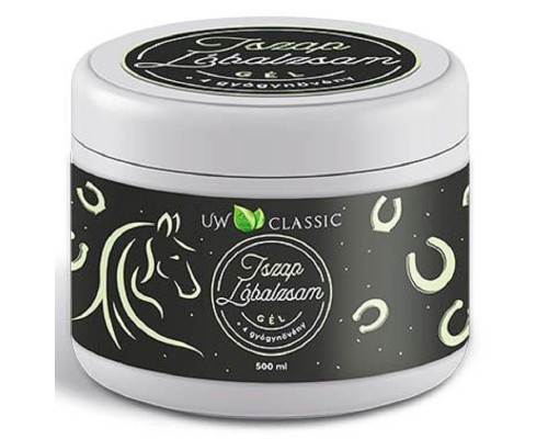 Гель с экстратком морской грязи UW Mud Extract 500 мл