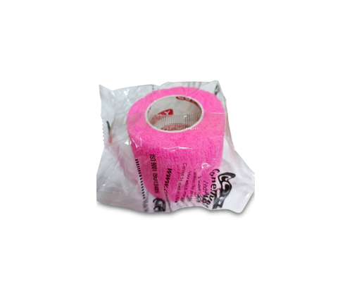 Фиксирующая повязка Copoly Розовая (5 х 450 см) Cymedica