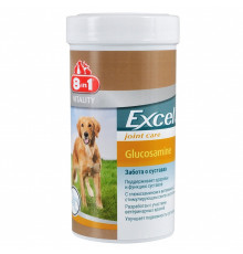 Вітаміни для собак 8 в1 Exel Glucosamine з глюкозаміном № 55 8in1 Pet Products