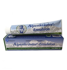 Емульсія Alpenkrauter Emusion протизапальна охолоджуюча 200 мл Original Lacure