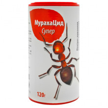 Инсектицид МурахаЦИД Супер Rembek 120 г от муравьев