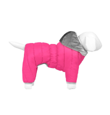 Комбінезон для собак AiryVest One M 47 В 69-72 см С 44-47 см рожевий Collar