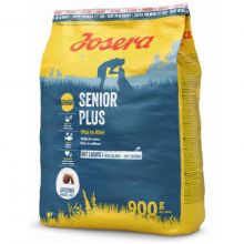 Сухой корм для пожилых собак SeniorPlus с лососем рисом и ячменем 900 г Josera