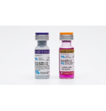 Вакцина Біокан DHPPI + LR 1 доза та розчинник BioVeta Чехія