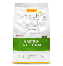 Сухий корм для дорослих котів Help Cat GastroIntestinal при шлунково-кишкових захворюваннях 2 кг Josera