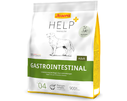 Сухой корм для собак Help Dog GastroIntestinal с домашней птицей 900 г Josera