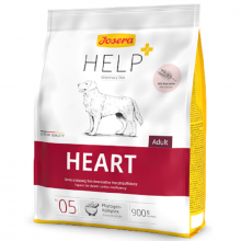 Сухой корм для собакс хронической сердечной недостаточностью Help Dog Heart с домашней птицей 900 г Josera
