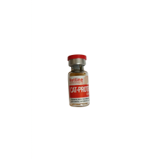 Вакцина Cat Protect 4 для котів 1 флакон 1 мл Vetline