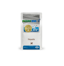 Вологий корм для котов Фарміна Vet Life HEPATIC дієт. харчування, при хронічній печінковій недостатності, 400 г				