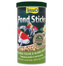 Корм для риб ставкових Tetra Pond sticks 4 л Tetra